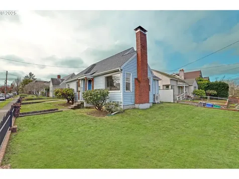 5947 NE 14th Avenue Portland OR 97211