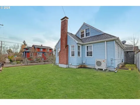 5947 NE 14th Avenue Portland OR 97211