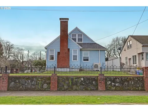 5947 NE 14th Avenue Portland OR 97211