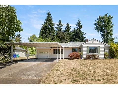 11209 SE Pine Court Portland OR 97216