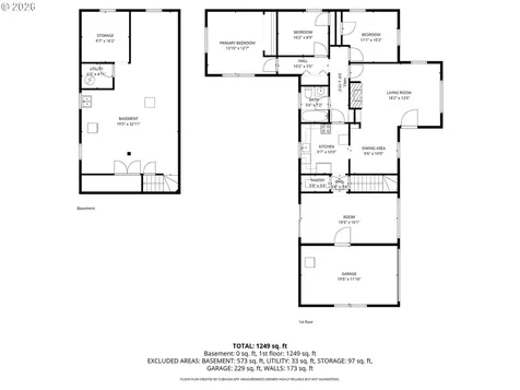 11209 SE Pine Court Portland OR 97216