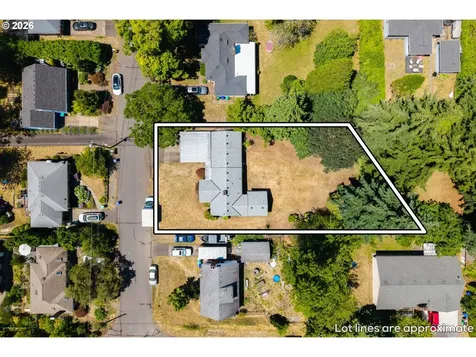 11209 SE Pine Court Portland OR 97216