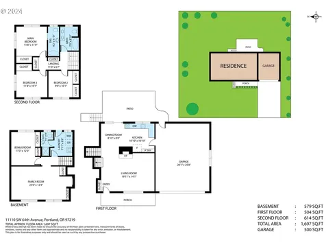 11110 SW 64th Avenue Portland OR 97219