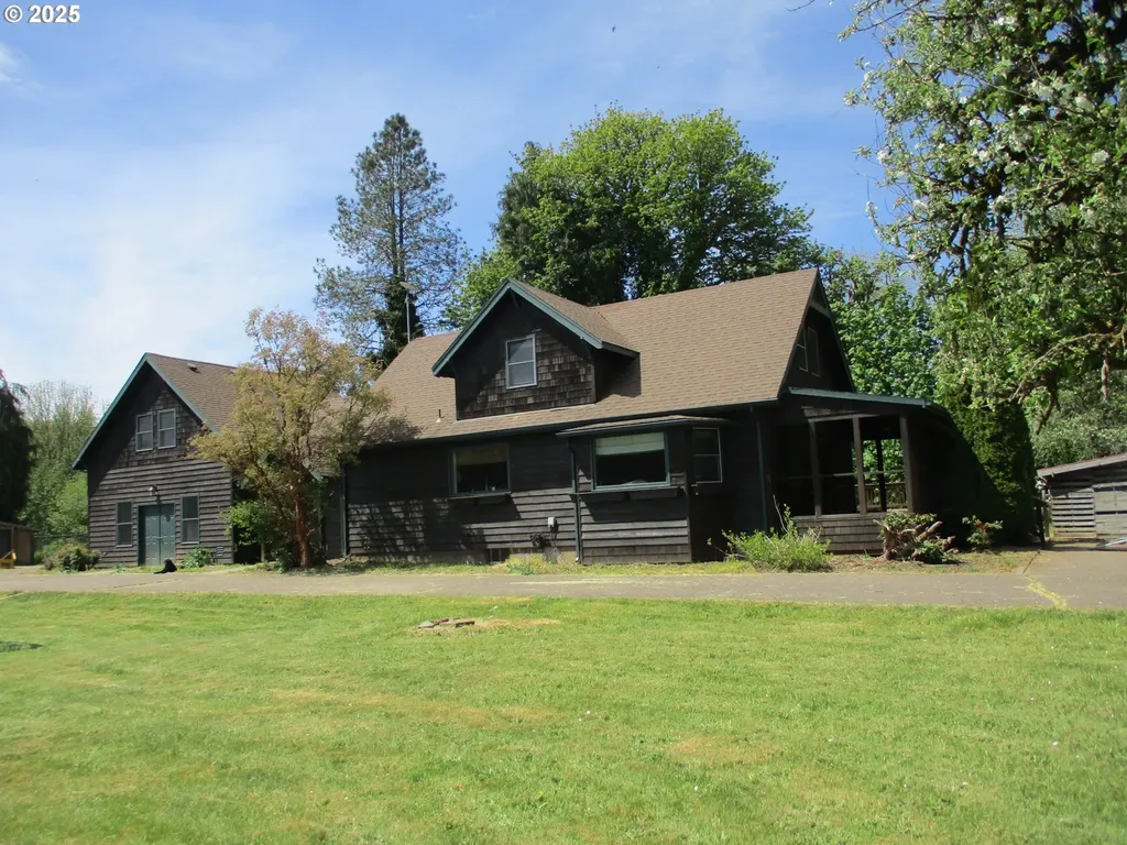 13580 Keasey Road Vernonia OR 97064