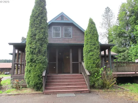 13580 Keasey Road Vernonia OR 97064