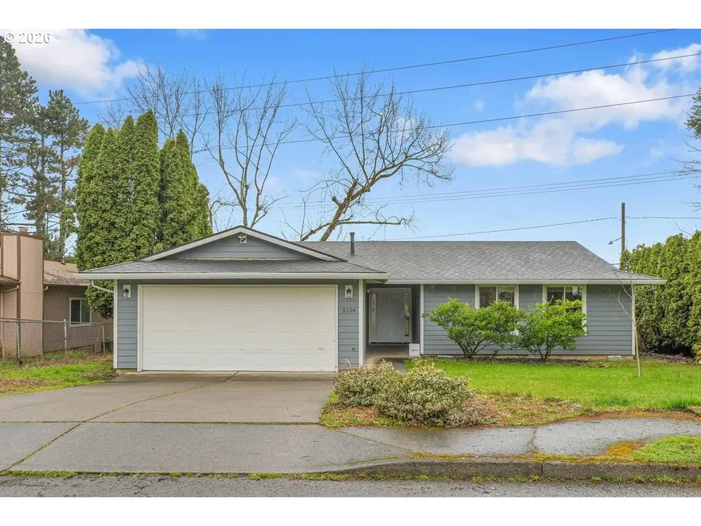 5124 SE Appenine Way Milwaukie OR 97222