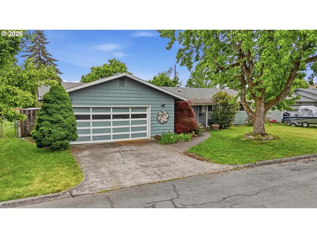 1605 Juniper Street Forest Grove OR 97116
