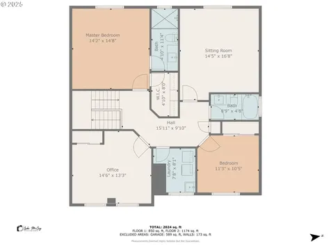 2405 NE 107th Street Vancouver WA 98686