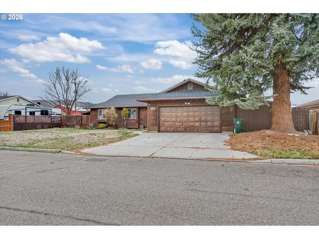 3545 9th Drive Baker City OR 97814