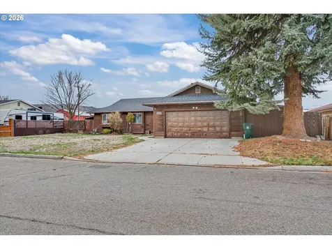 3545 9th Drive Baker City OR 97814