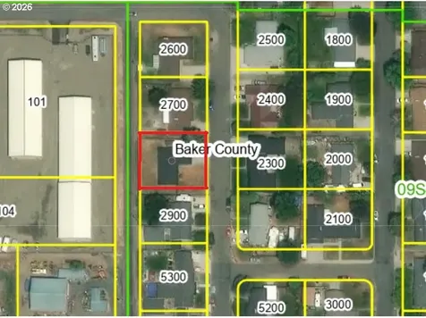 3545 9th Drive Baker City OR 97814