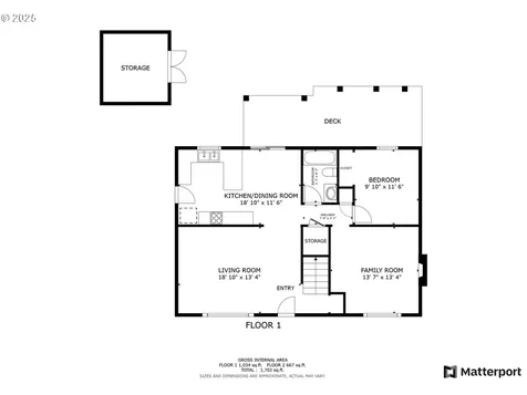 713 NE 123rd Avenue Vancouver WA 98684