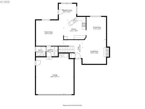 17407 SE 25th Way Vancouver WA 98683