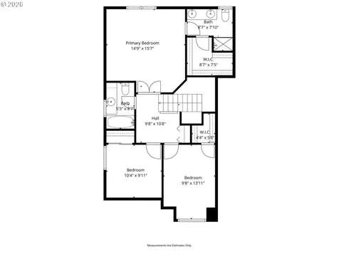 17407 SE 25th Way Vancouver WA 98683