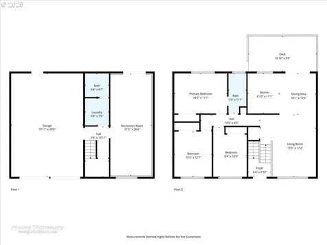 4833 SW Palatine Street Portland OR 97219