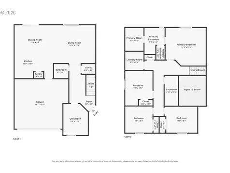11515 NE 130th Avenue Vancouver WA 98682