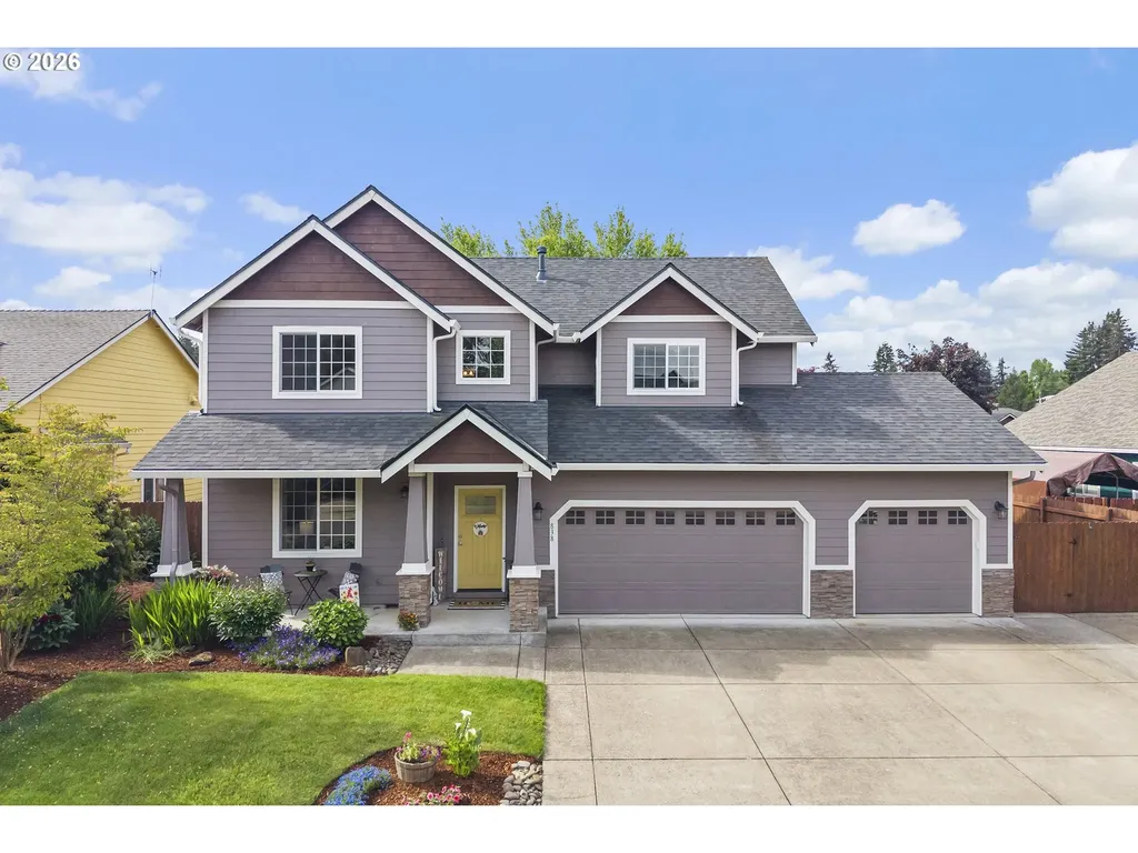 838 Sunrise Drive Stayton OR 97383