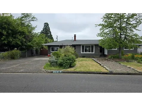 1047 Baxter Street Eugene OR 97402