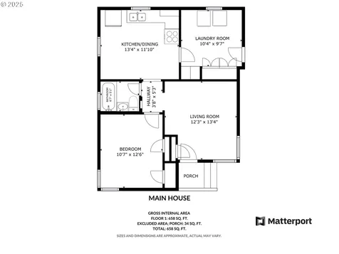 525 SW Fellows Street Mcminnville OR 97128
