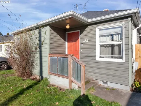525 SW Fellows Street Mcminnville OR 97128