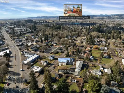 525 SW Fellows Street Mcminnville OR 97128