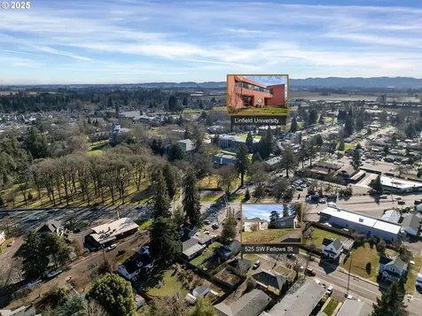 525 SW Fellows Street Mcminnville OR 97128