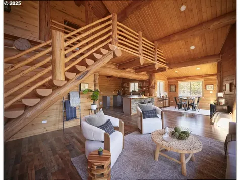 192 Sasquatch Way Cougar WA 98616