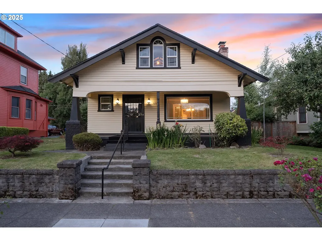 4206 N Haight Avenue Portland OR 97217