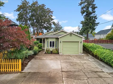 4843 SE 64th Avenue Portland OR 97206