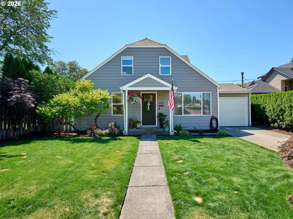 645 NW 5th Avenue Canby OR 97013