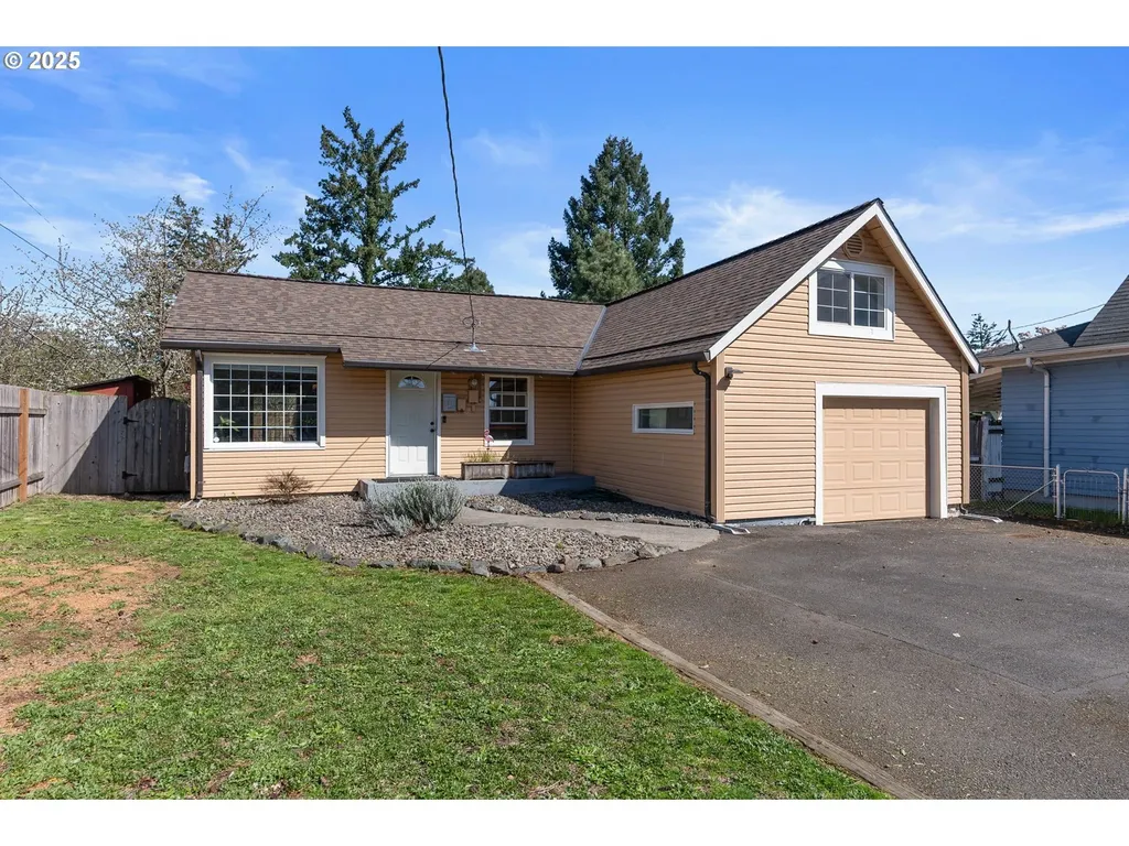 7511 SE Crystal Springs Boulevard Portland OR 97206