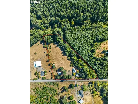 24496 Mccain Road Monroe OR 97456