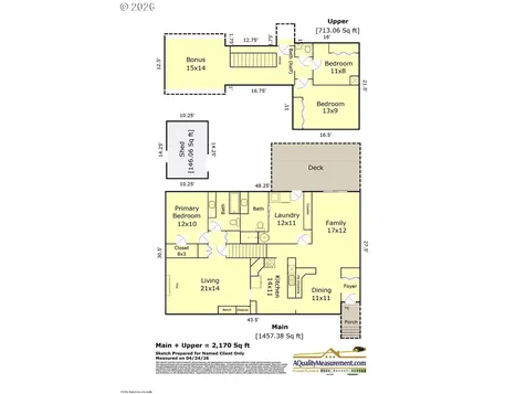 135 S Sheridan Street Mt. Angel OR 97362
