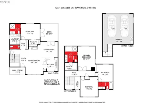 10774 SW Adele Drive Portland OR 97225