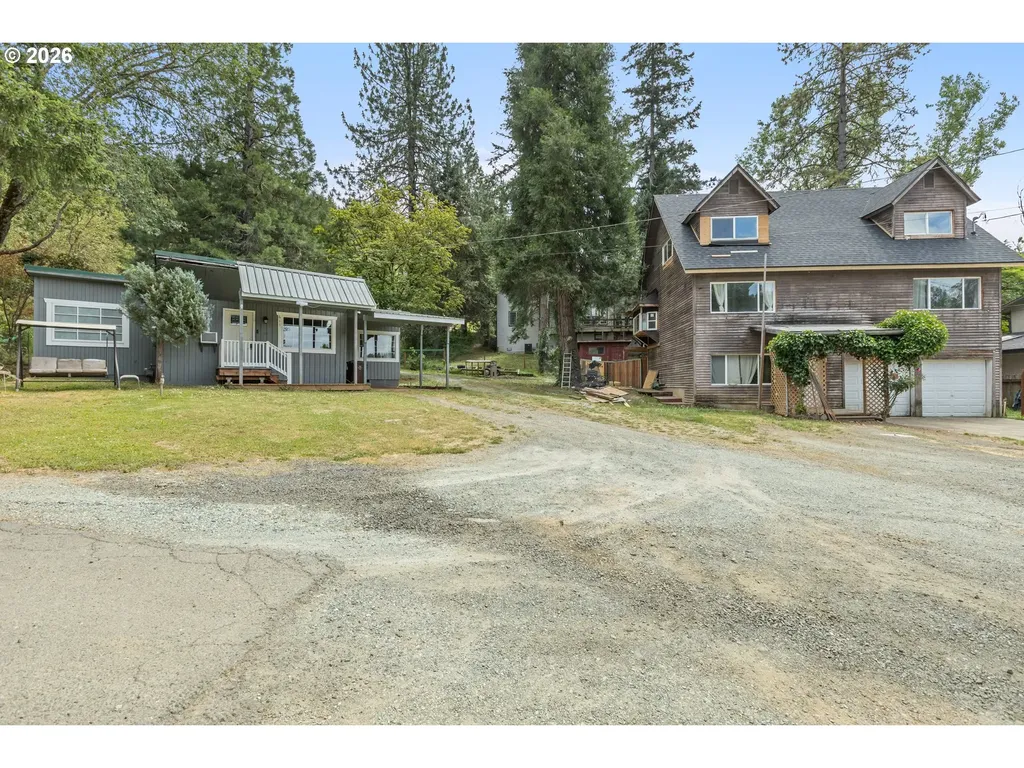 591 Mill Street Canyonville OR 97417