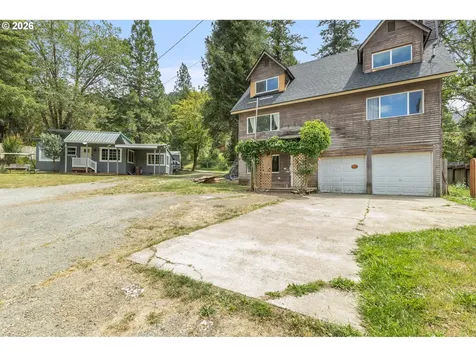 591 Mill Street Canyonville OR 97417