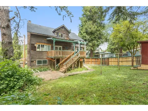 591 Mill Street Canyonville OR 97417