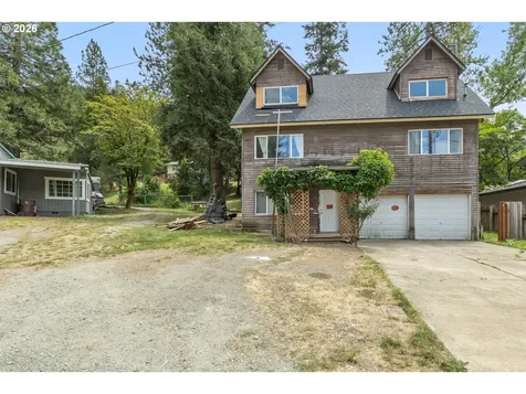 591 Mill Street Canyonville OR 97417