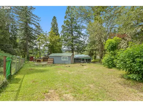 591 Mill Street Canyonville OR 97417