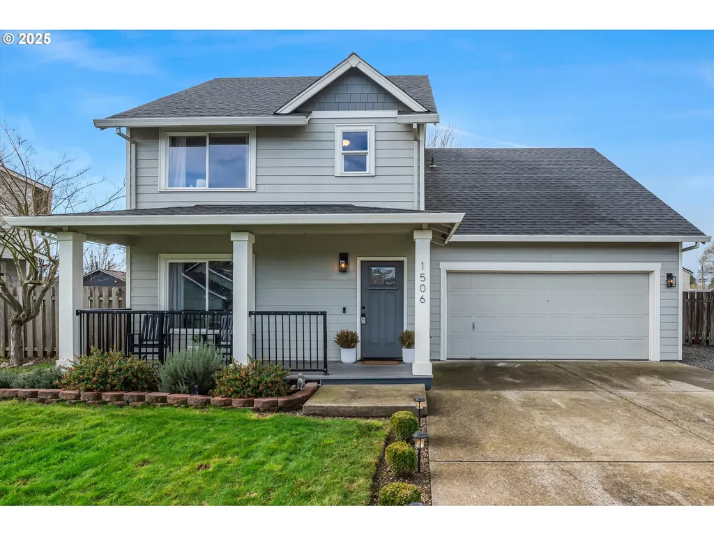 1506 E Mill Court Newberg OR 97132