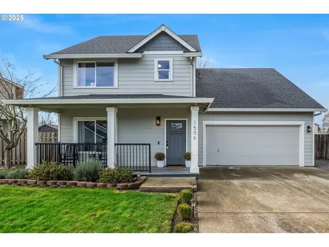 1506 E Mill Court Newberg OR 97132