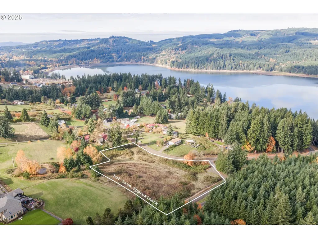 Tl 1800 Riggs Hill Road Sweet Home OR 97386