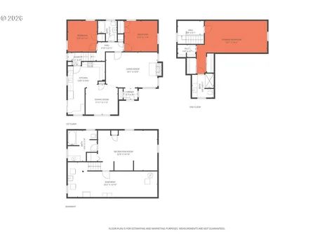 4010 NE Klickitat Street Portland OR 97212