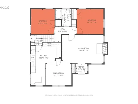 4010 NE Klickitat Street Portland OR 97212