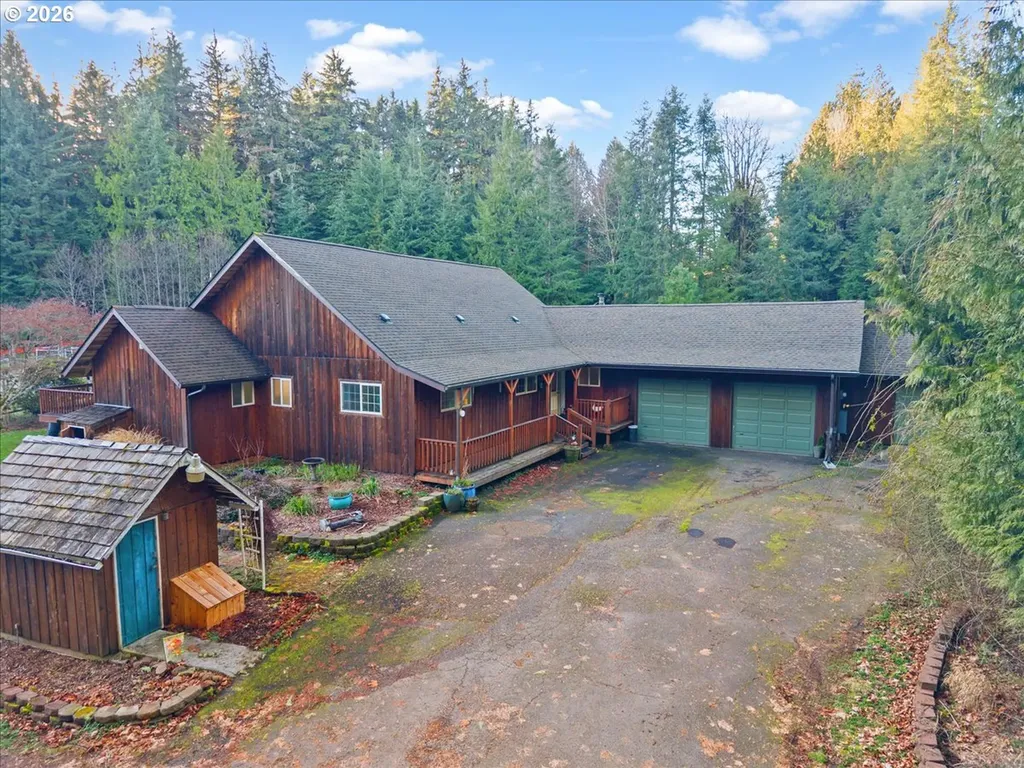 4154 Mount Brynion Road Kelso WA 98626