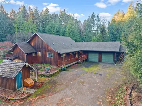 4154 Mount Brynion Road Kelso WA 98626