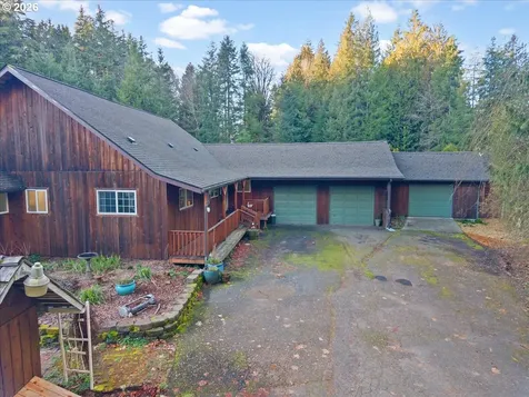 4154 Mount Brynion Road Kelso WA 98626