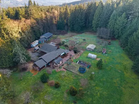 4154 Mount Brynion Road Kelso WA 98626