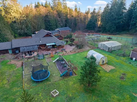 4154 Mount Brynion Road Kelso WA 98626