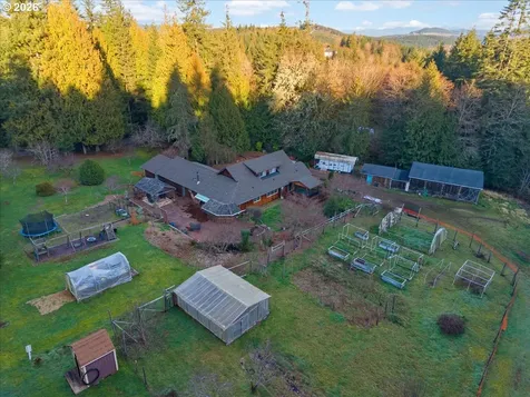 4154 Mount Brynion Road Kelso WA 98626